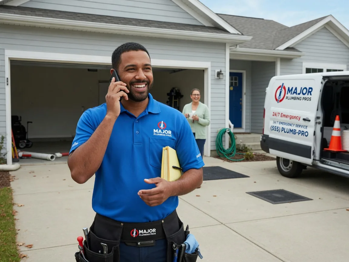 Drain Cleaning Services Asheville, NC FAQs